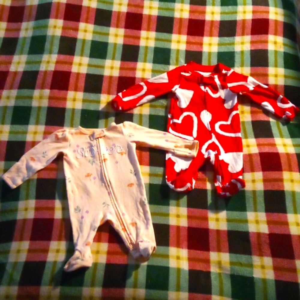 Carter's Newborn Sleepers